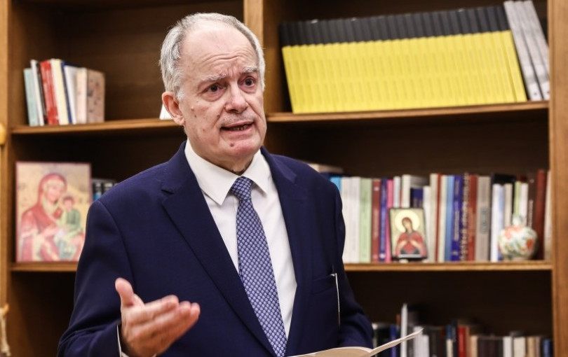 Στην Αρχαία Ολυμπία ο ΠτΔ