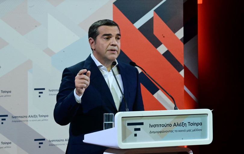 Ο Τσίπρας και οι παρεμβάσεις του