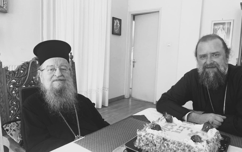 Τα τελευταία λόγια του Άνθιμου στον Φιλόθεο