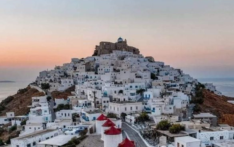 Αστυπάλαια: Η «Πεταλούδα του Αιγαίου» ανάμεσα στους καλύτερους καλοκαιρινούς προορισμούς