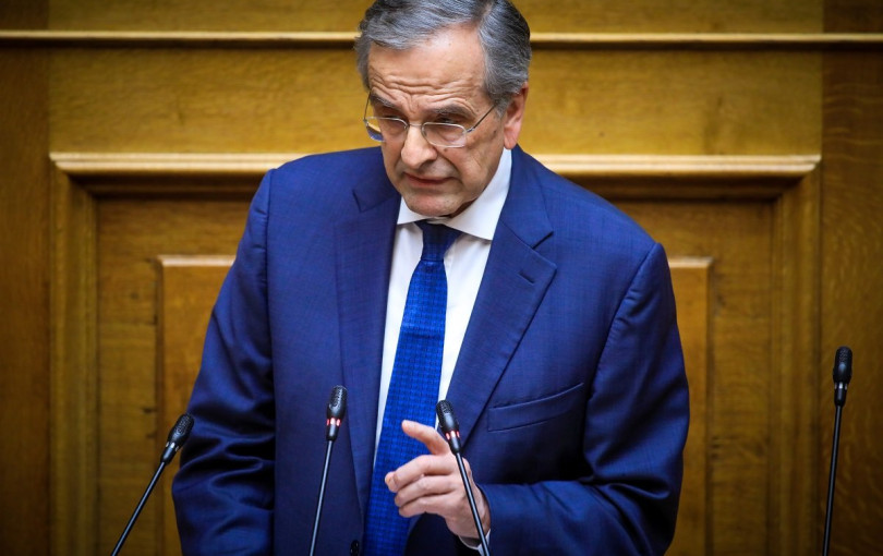 Σαμαράς για ΟΠΕΚΕΠΕ: H Νέα Δημοκρατία μεταλλάχθηκε σε ένα κόμμα που έχει διαφθαρεί σε όλα τα επίπεδα