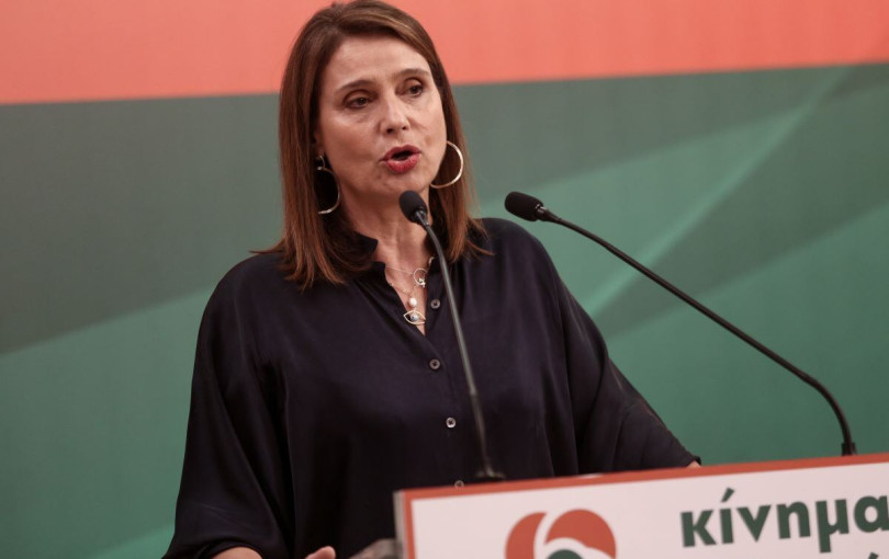 Στο "πειθαρχικό" του ΠΑΣΟΚ η Μπατζελή