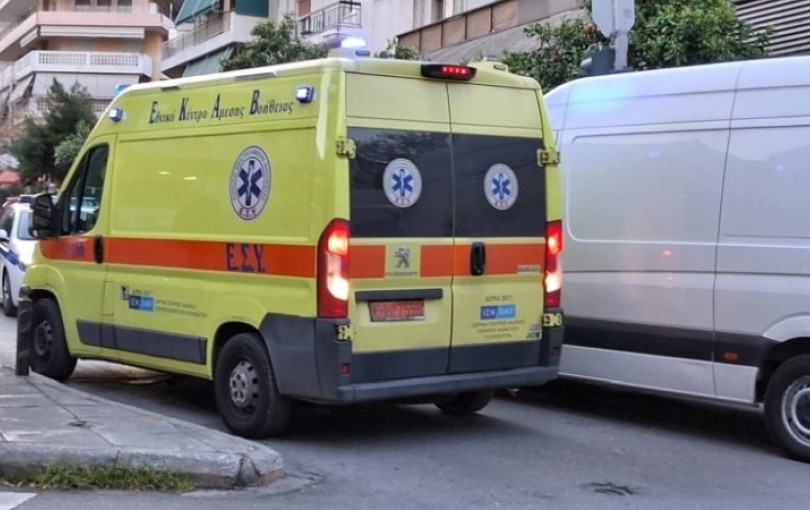 Φορτηγό παρέσυρε και σκότωσε 79χρονη στα Άνω Πατήσια