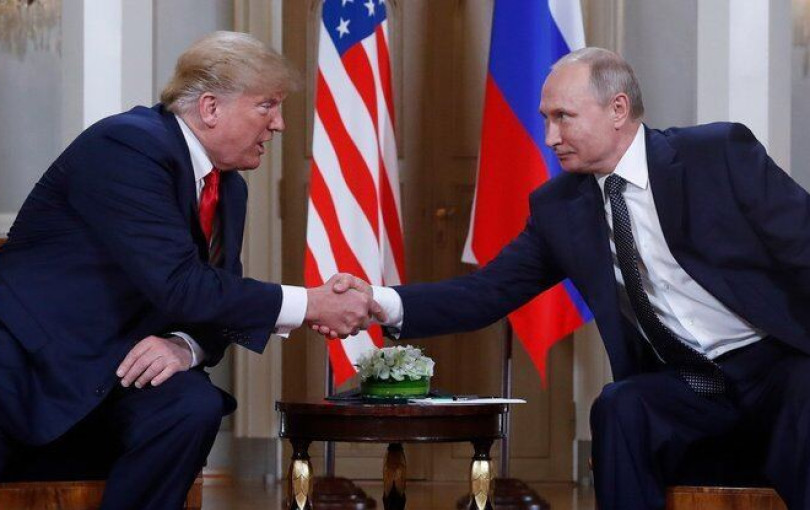 Τραμπ και Πούτιν συμφώνησαν σε άμεση διοχέτευση ρωσικού ντίζελ στη διεθνή αγορά
