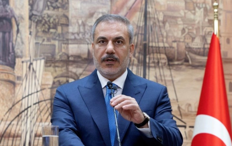 Νέα τηλεφωνική επικοινωνία Φιντάν - Αραγτσί για τις εξελίξεις στον πόλεμο