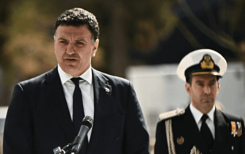 Β. Κικίλιας: «Η Ελλάδα κατέχει 5.800 ελληνόκτητα πλοία, το 20% της παγκόσμιας χωρητικότητας - Η ναυτιλία δημιουργεί θέσεις εργασίας»