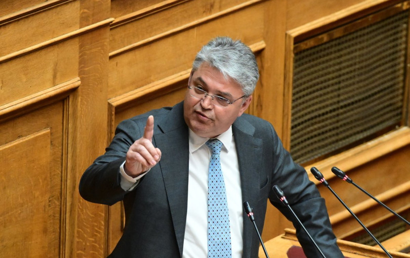 Το πόθεν έσχες 2025 του Δημήτρη Νατσιού: Τι δήλωσε για εισοδήματα, ακίνητα και οχήματα