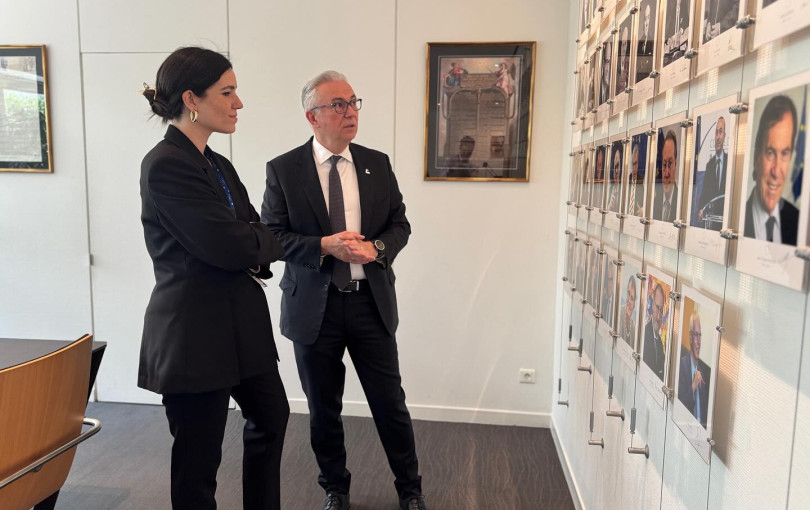 Τι κοιτά η Νεφέλη στο Στρασβούργο