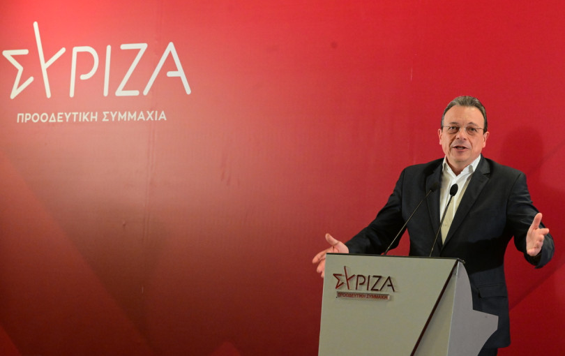 Ανοιχτό κάλεσμα Φάμελλου στα μέλη του ΣΥΡΙΖΑ- ΠΣ