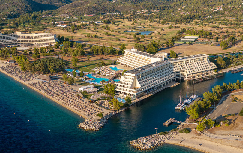 Πόρτο Καρράς 2.0: Νέα εποχή ανάπτυξης με επενδύσεις - μαμούθ και το βλέμμα στο 2035