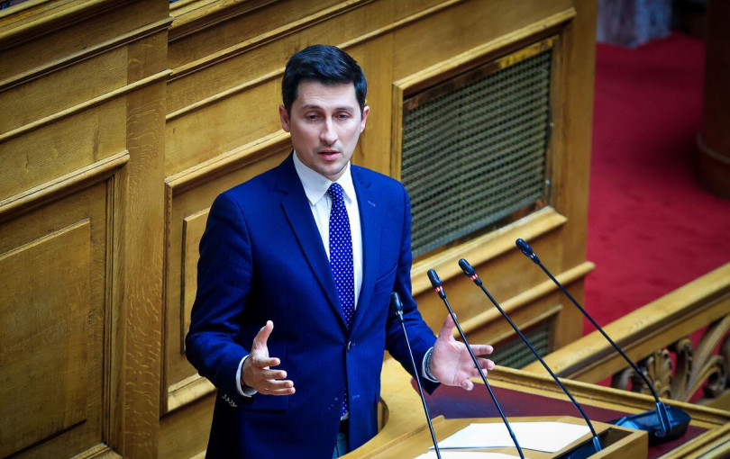 Ο Χρηστίδης ψήφισε... Άννα Βίσση