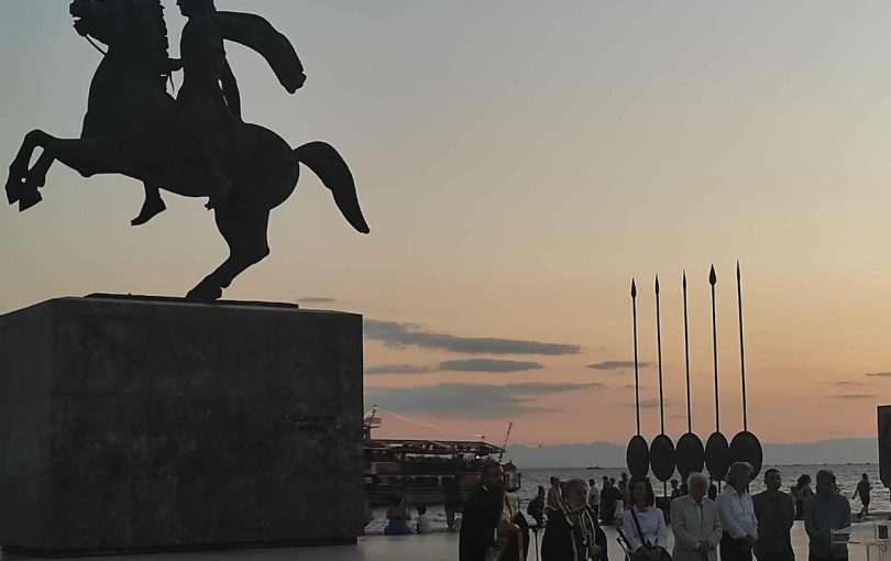 Έρχεται το Πανελλήνιο Φεστιβάλ Βιβλίου Θεσσαλονίκης - Οι ημερομηνίες
