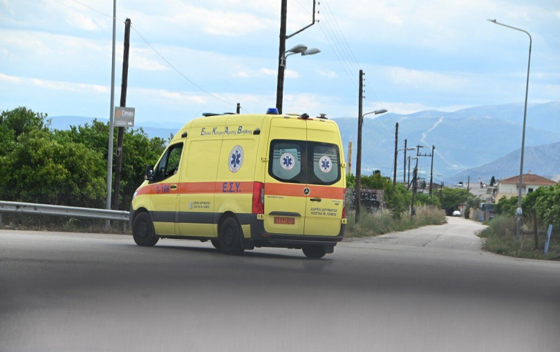 Κοζάνη: Θανατηφόρο τροχαίο με θύμα 75χρονο στην Καισαρειά