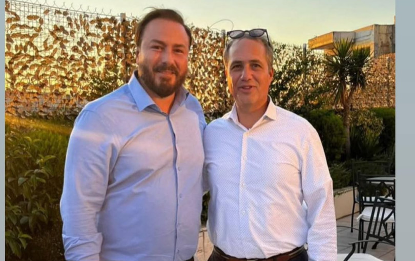 Συζητώντας για τη Θεσσαλονίκη