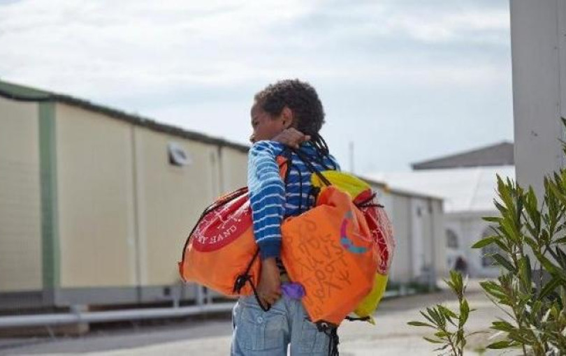 «Θέλω να είμαι νικητής»: Τρία παιδιά, τέσσερα χρόνια και οι ιστορίες τους πίσω από τον τίτλο «πρόσφυγας»