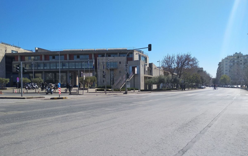 Δήμος Θεσσαλονίκης: Εκδήλωση για την έμφυλη βία και τον σεβασμό ως δικαίωμα