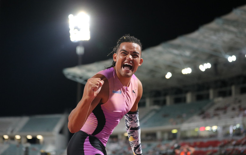 Στίβος: Πρωτιά του Καραλή στο Diamond League της Ντόχα (βίντεο)