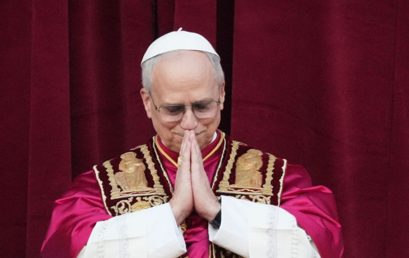 Πάπας Λέων ΙΔ': «Απαράδεκτη η απειλή κατά του λαού του Ιράν»