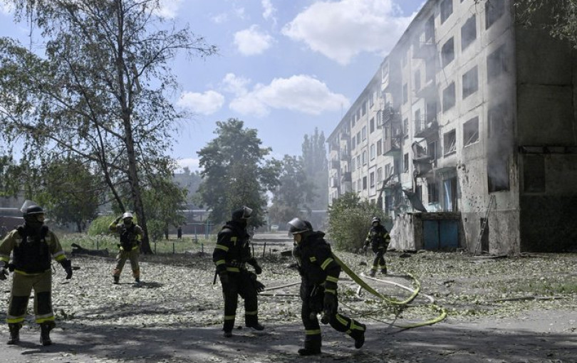 Νεκροί δύο άνθρωποι στη Ρωσία από ουκρανική επίθεση με πυραύλους