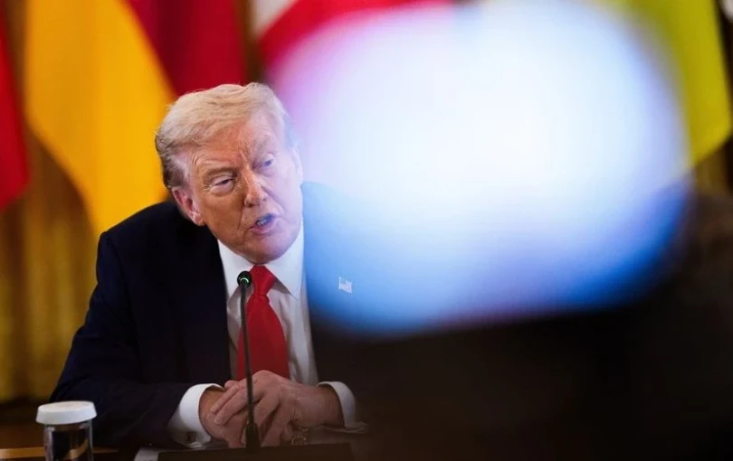 Τραμπ: "Άδεια τάνκερ κατευθύνονται στις ΗΠΑ για να φορτώσουν πετρέλαιο και φυσικό αέριο"