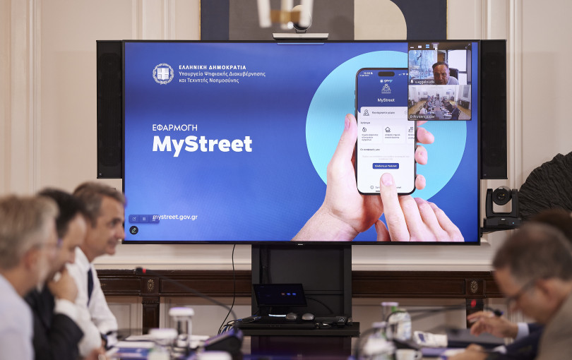 Τα εύσημα Μητσοτάκη σε Αγγελούδη