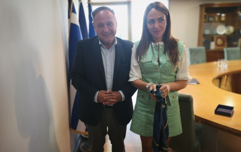 Τα «εύσημα» Δ. Μιχαηλίδου στο Στέλιο Αγγελούδη για την κοινωνική στέγαση (βίντεο)