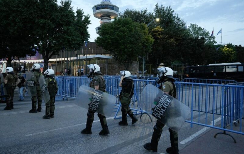 Θεσσαλονίκη: Κυκλοφοριακές ρυθμίσεις στο κέντρο λόγω ΔΕΘ - Ποιοι δρόμοι κλείνουν και πού απαγορεύεται το παρκάρισμα