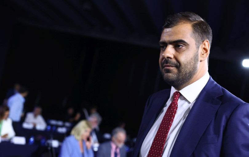 Π. Μαρινάκης: «Όλες οι εξαγγελίες του πρωθυπουργού στην ΔΕΘ θα υλοποιηθούν στην πράξη» (βίντεο)