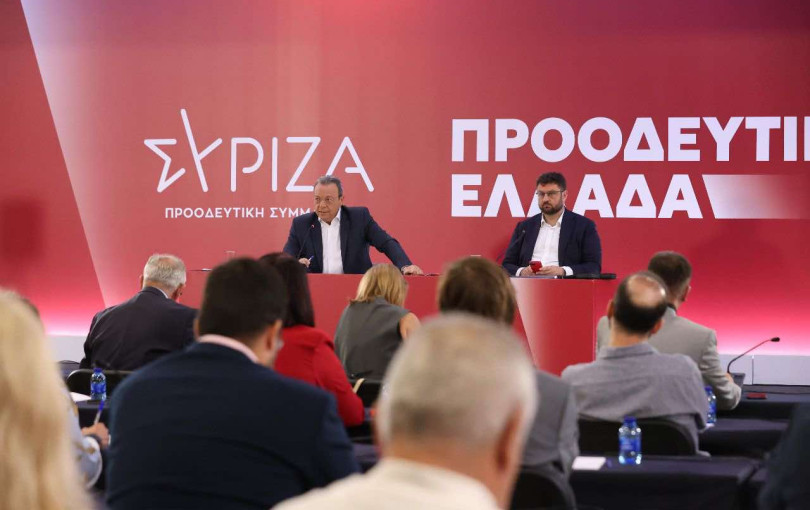 Οι κορυφαίοι του ΣΥΡΙΖΑ και ο… Αλέξης Τσίπρας στην συνέντευξη του Φάμελλου