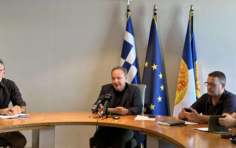 Αγγελούδης: Το νέο στοίχημα για τη ανάπλαση της ΔΕΘ