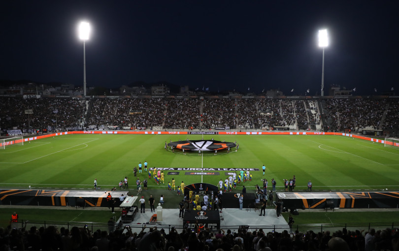 Europa League: Δύσκολη κλήρωση για τον ΠΑΟΚ στον Γ' προκριματικό γύρο