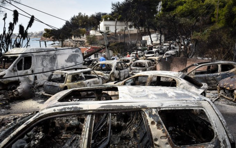Σύλλογος Θυμάτων της τραγωδίας από την φωτιά στο Μάτι προς Τσίπρα: «Δεν ανεχόμαστε τη χρήση της τραγωδίας μας ως εργαλείο προσωπικής αποκατάστασης»