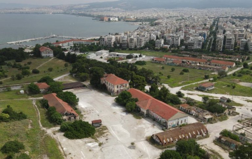 Καλαμαριά: Ανάδειξη του Κόδρα σε υπερτοπικό πάρκο πρασίνου και πολιτισμού με την αρωγή του ΑΠΘ
