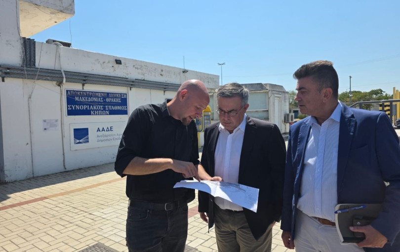 Τα χιλιόμετρα του Γαλαμάτη και οι Κήποι