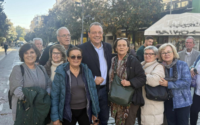 Τα... τυχερά μιας περιοδείας