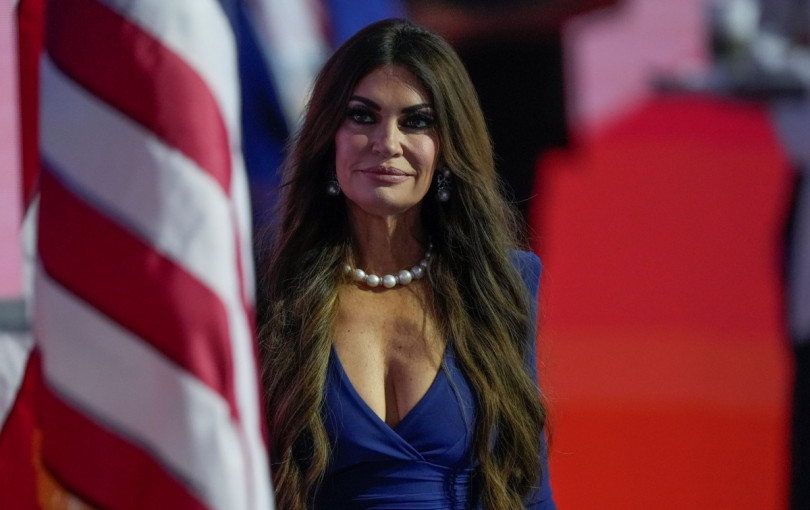 Η πρώτη ανάρτηση της Κίμπερλι στην Ελλάδα και οι τρεις λέξεις στα... ελληνικά