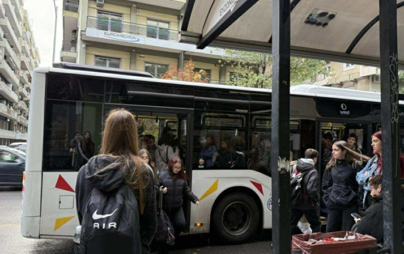 Θεσσαλονίκη: Χωρίς λεωφορεία η πόλη την Πρωτομαγιά λόγω 24ωρης απεργίας