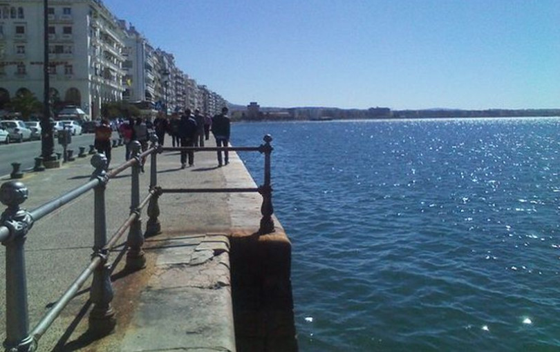 «Πράσινο» φως για αγώνες κολύμβησης ανοιχτής θάλασσας στον Θερμαϊκό