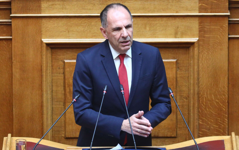Γ. Γεραπετρίτης: «Δεν υπάρχει ζήτημα ενημέρωσης και αδειοδότησης» για τον GSI