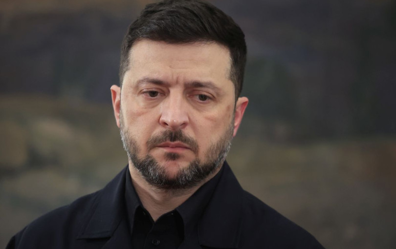 Ζελένσκι: Υπέγραψε συμφωνίες συνεργασίας σε άμυνα και ενέργεια με τον πρόεδρο του Αζερμπαϊτζάν