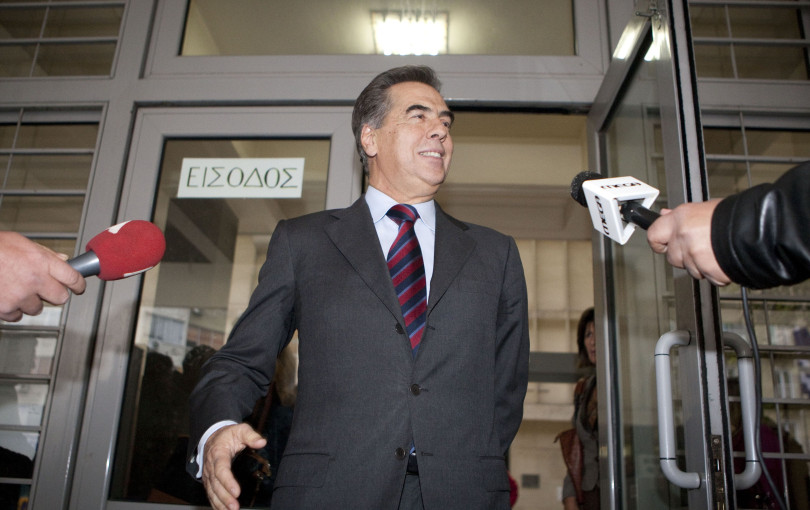 Ο Παπαγεωργόπουλος στέλνει επιστολή στον Μητσοτάκη και προαναγγέλλει αποκαλύψεις