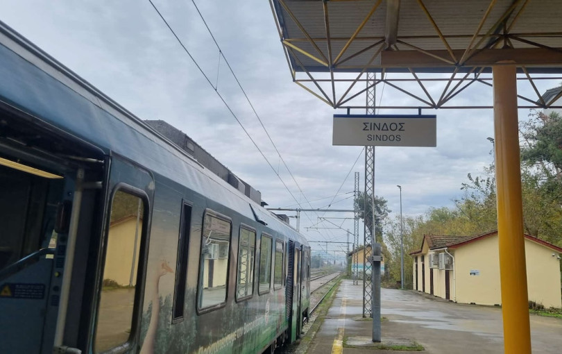 Θεσσαλονίκη: Τον Μάιο οι προσφορές για το δυτικό προαστιακό και σύνδεση έκτου προβλήτα