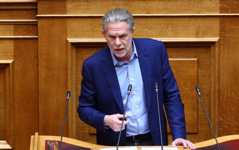 Βουλή - Π. Γερουλάνος: Στο συρτάρι η υπόθεση υποκλοπών με απόφαση Αρείου Πάγου και κανείς στην Κυβέρνηση δεν θέλει να ξέρει τι έγινε