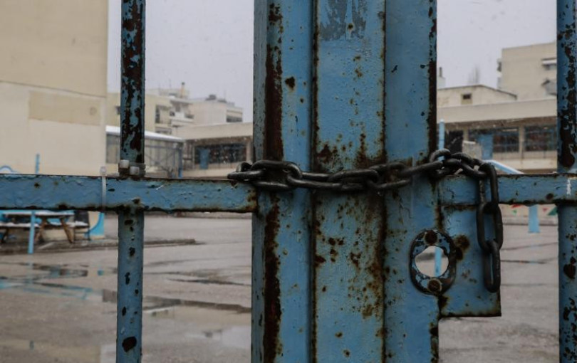 Κρήτη: Κλείνει προληπτικά το ΕΠΑΛ Μοιρών μετά από κρούσμα βακτηριακής μηνιγγίτιδας