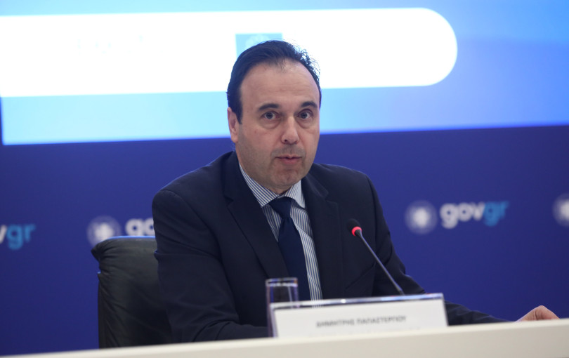 Δ. Παπαστεργίου: «Θέμα ζωτικής σημασίας η οδική ασφάλεια - Σε μια εβδομάδα νέος διαγωνισμός για τις κάμερες στους δρόμους»