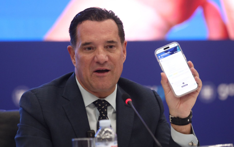 Α. Γεωργιάδης: Δεν βλέπουν τα βίντεό μου στο ΠΑΣΟΚ; Σχεδόν όλα όσα είπε ο Ν. Ανδρουλάκης για το ΕΣΥ, τα έχουμε κάνει