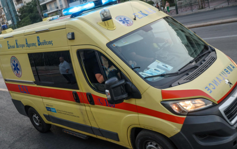 Κοζάνη: Τρεις τραυματίες σε εργατικό ατύχημα σε ορυχείο - Έπεσαν με μηχάνημα από ύψος