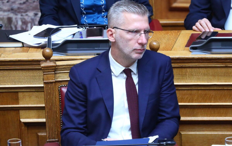 Α. Σκέρτσος: Ο ΟΟΣΑ καταγράφει σημαντικές επιδόσεις της Ελλάδας στη δίκαιη μεταχείριση των πολιτών