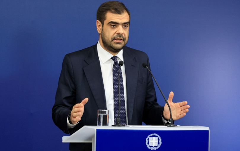 Π. Μαρινάκης: «Νέο πακέτο φοροελαφρύνσεων θα ανακοινωθεί στη ΔΕΘ - Ήδη υπάρχει χώρος ενός δισ. ευρώ» (βίντεο)