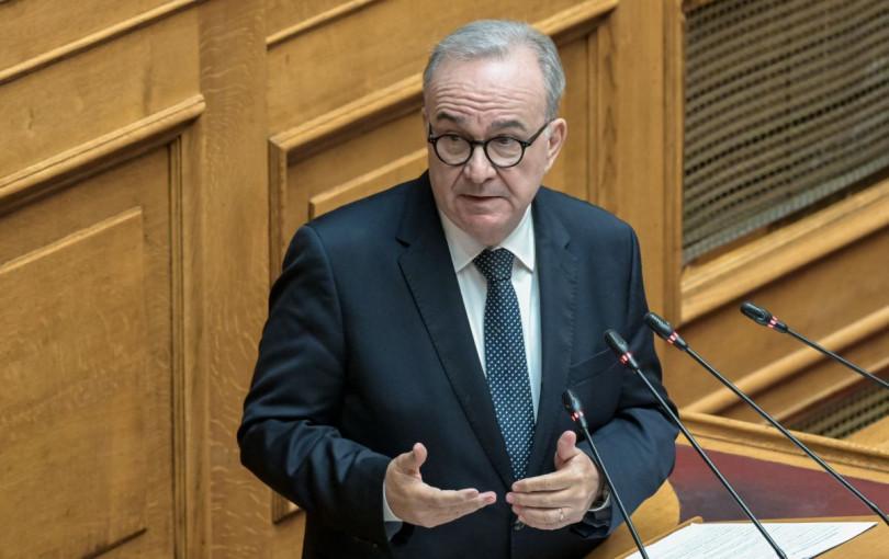 16o Συνέδριος ΝΔ - Παπαθανάσης: Εμείς είμαστε προοδευτικοί σε έργα